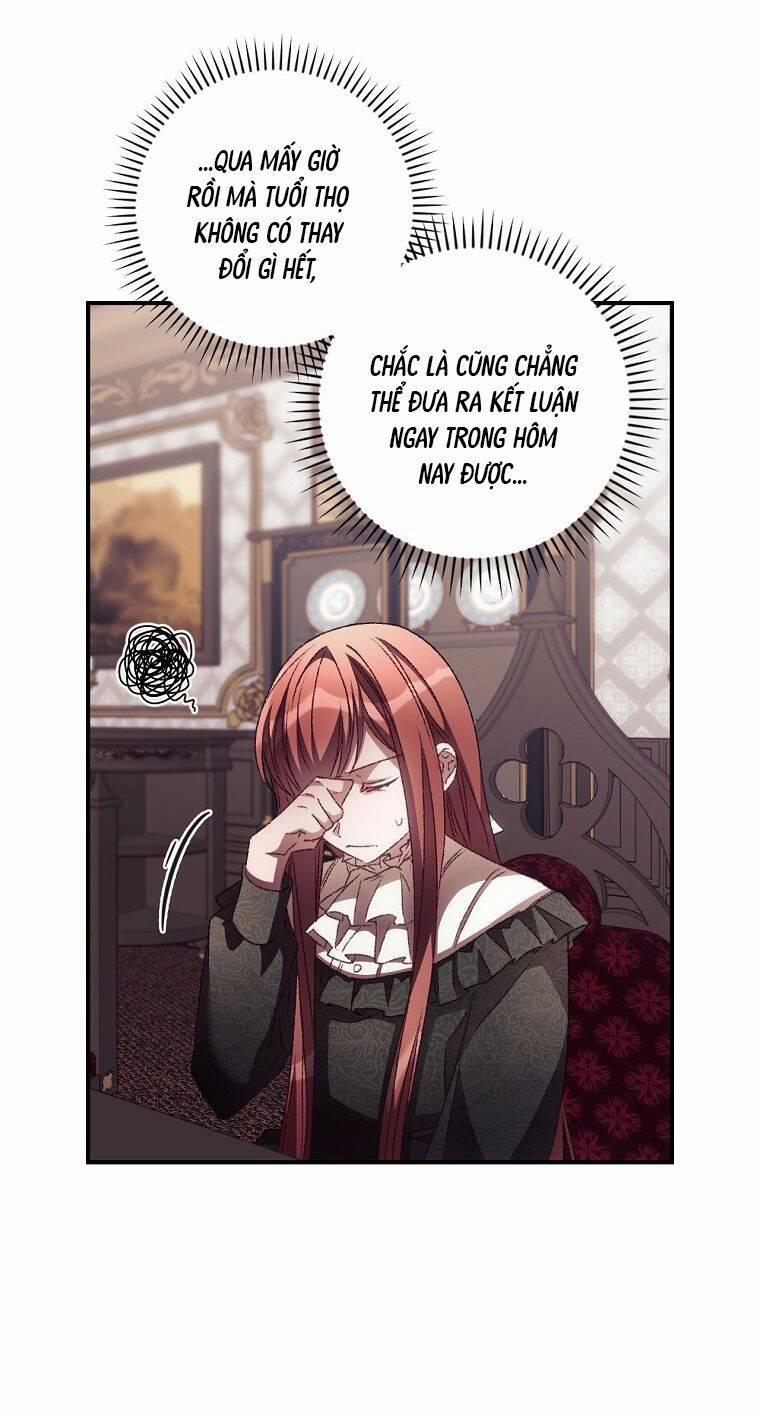 Tôi Có Thể Thấy Cái Chết Của Bạn 48 trang 23