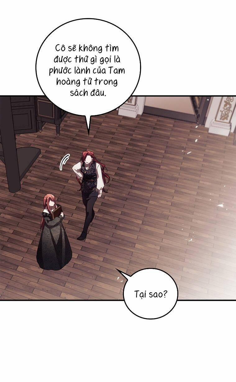 Tôi Có Thể Thấy Cái Chết Của Bạn 48 trang 32