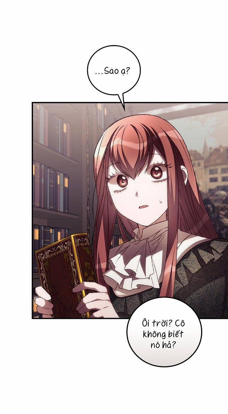 Tôi Có Thể Thấy Cái Chết Của Bạn 48 trang 47