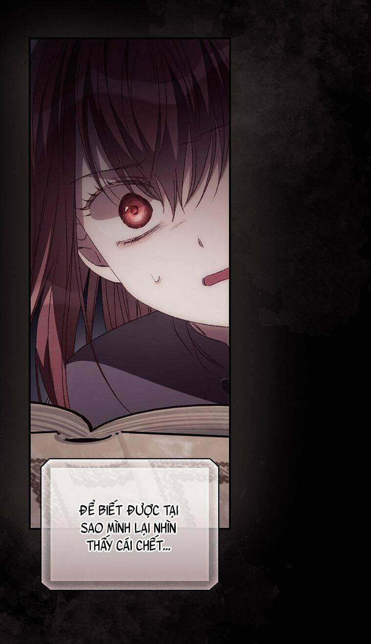 Tôi Có Thể Thấy Cái Chết Của Bạn 48 trang 61