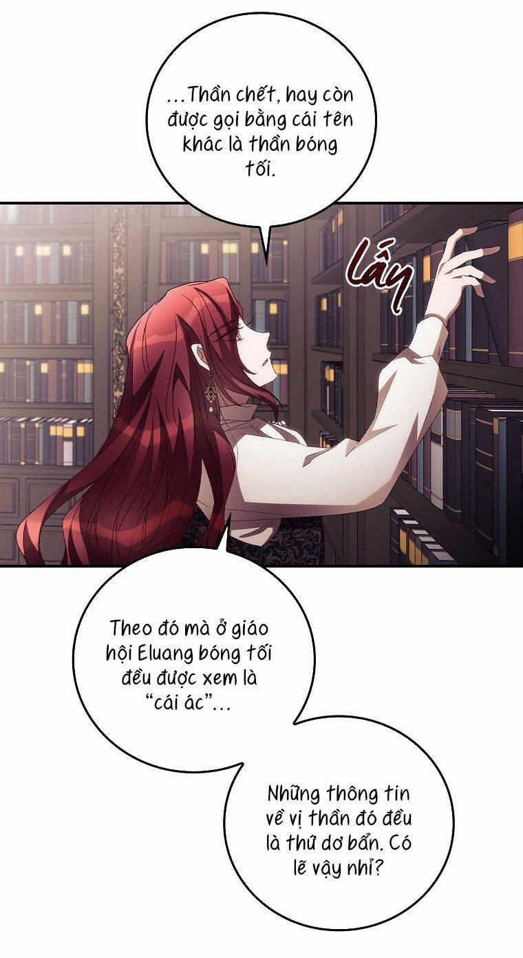 Tôi Có Thể Thấy Cái Chết Của Bạn 48 trang 64