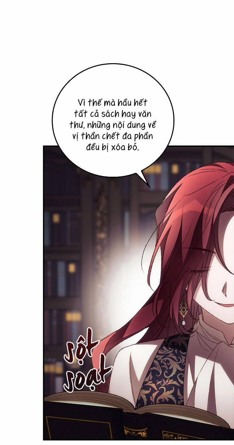 Tôi Có Thể Thấy Cái Chết Của Bạn 48 trang 65