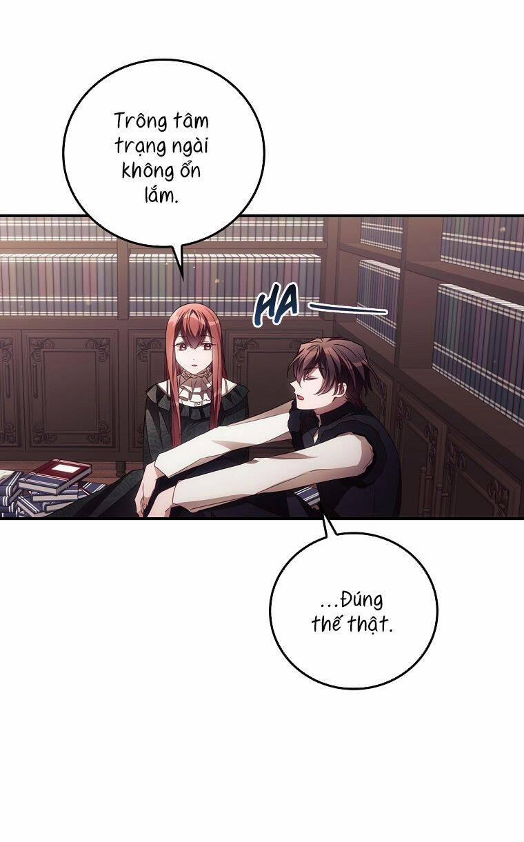 Tôi Có Thể Thấy Cái Chết Của Bạn 49 trang 14