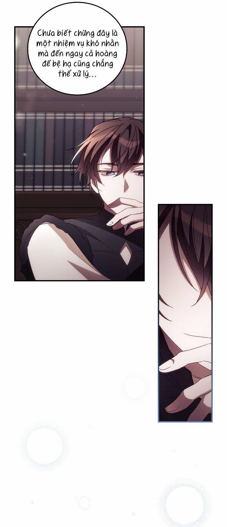 Tôi Có Thể Thấy Cái Chết Của Bạn 49 trang 19