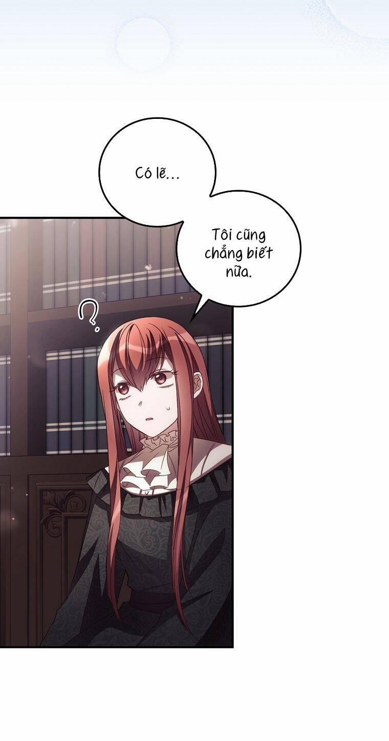 Tôi Có Thể Thấy Cái Chết Của Bạn 49 trang 21