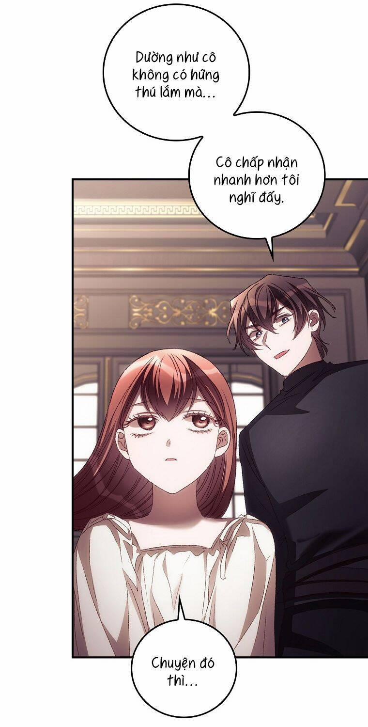 Tôi Có Thể Thấy Cái Chết Của Bạn 49 trang 35