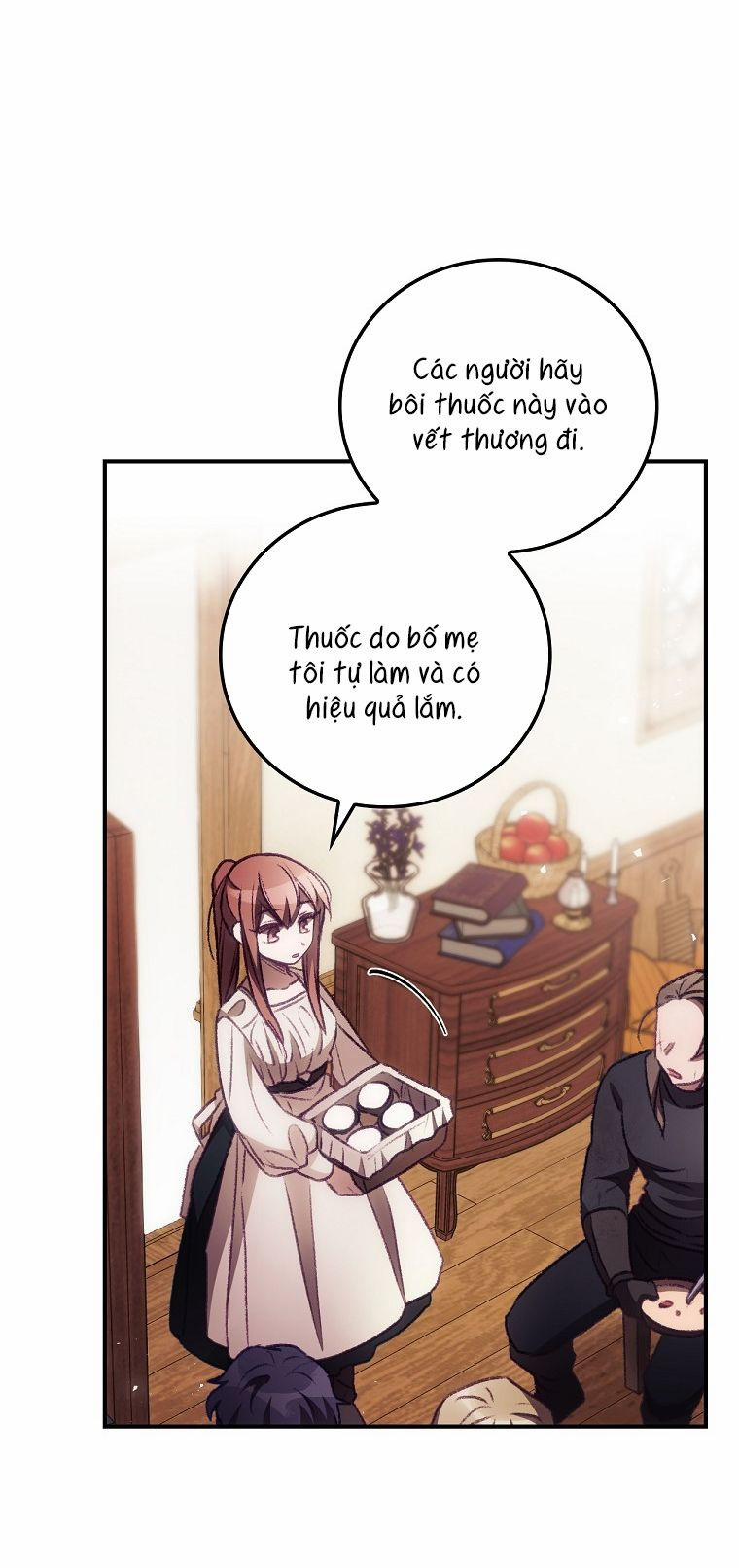 Tôi Có Thể Thấy Cái Chết Của Bạn 5.5 trang 0