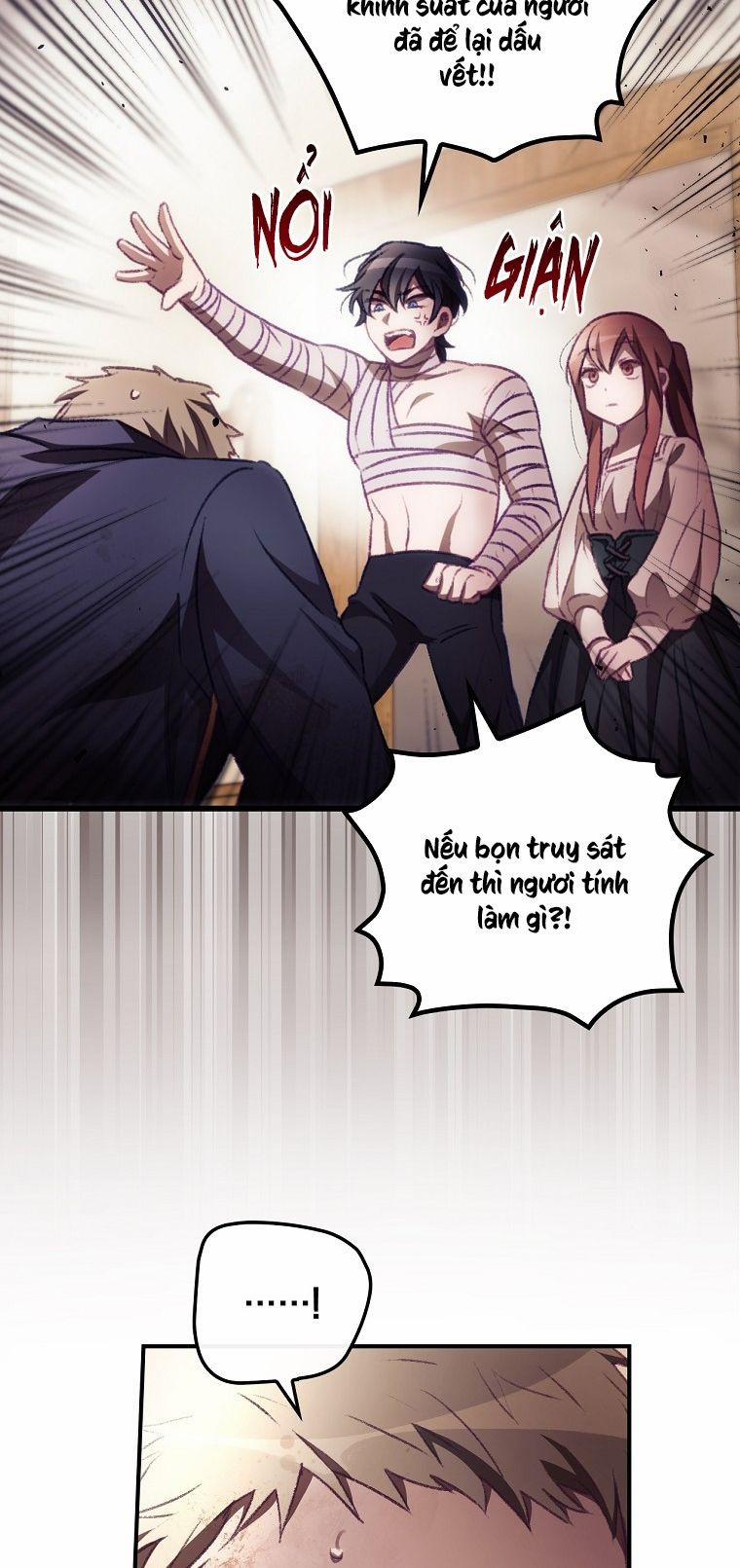 Tôi Có Thể Thấy Cái Chết Của Bạn 5 trang 30