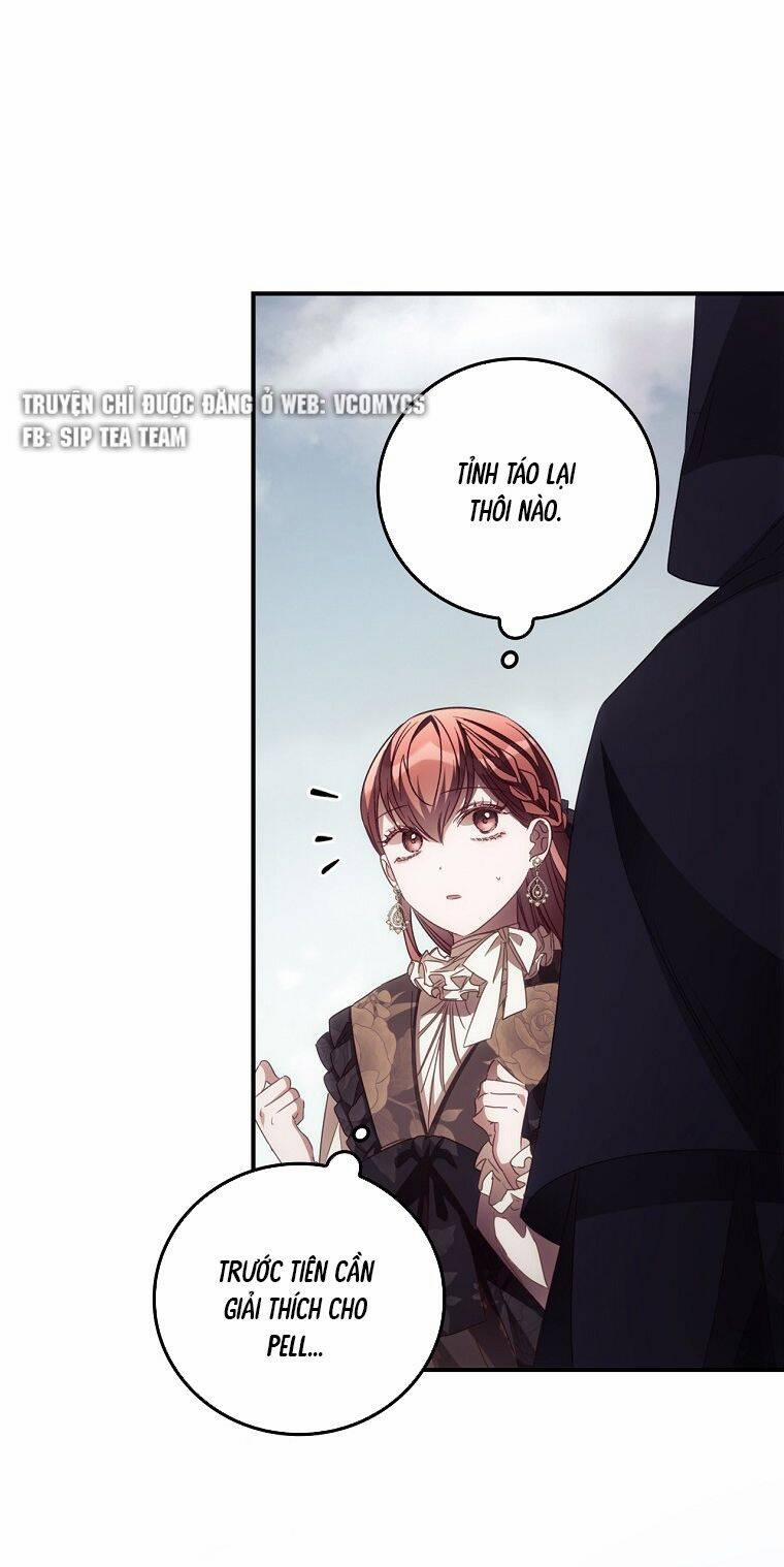 Tôi Có Thể Thấy Cái Chết Của Bạn 50 trang 3