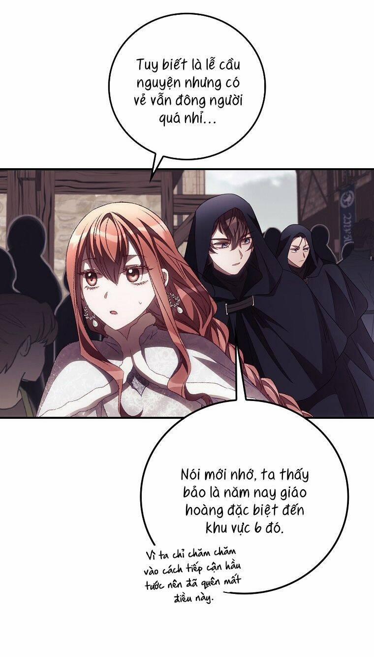 Tôi Có Thể Thấy Cái Chết Của Bạn 50 trang 32