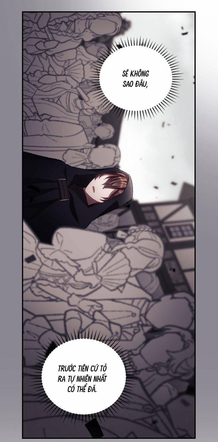 Tôi Có Thể Thấy Cái Chết Của Bạn 51 trang 8