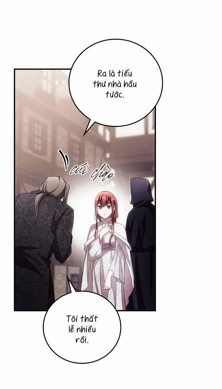 Tôi Có Thể Thấy Cái Chết Của Bạn 52 trang 15