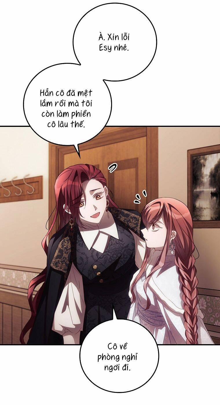 Tôi Có Thể Thấy Cái Chết Của Bạn 52 trang 27