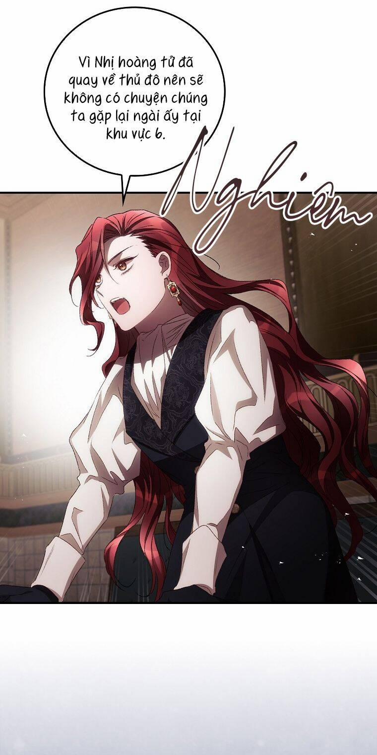 Tôi Có Thể Thấy Cái Chết Của Bạn 53 trang 22