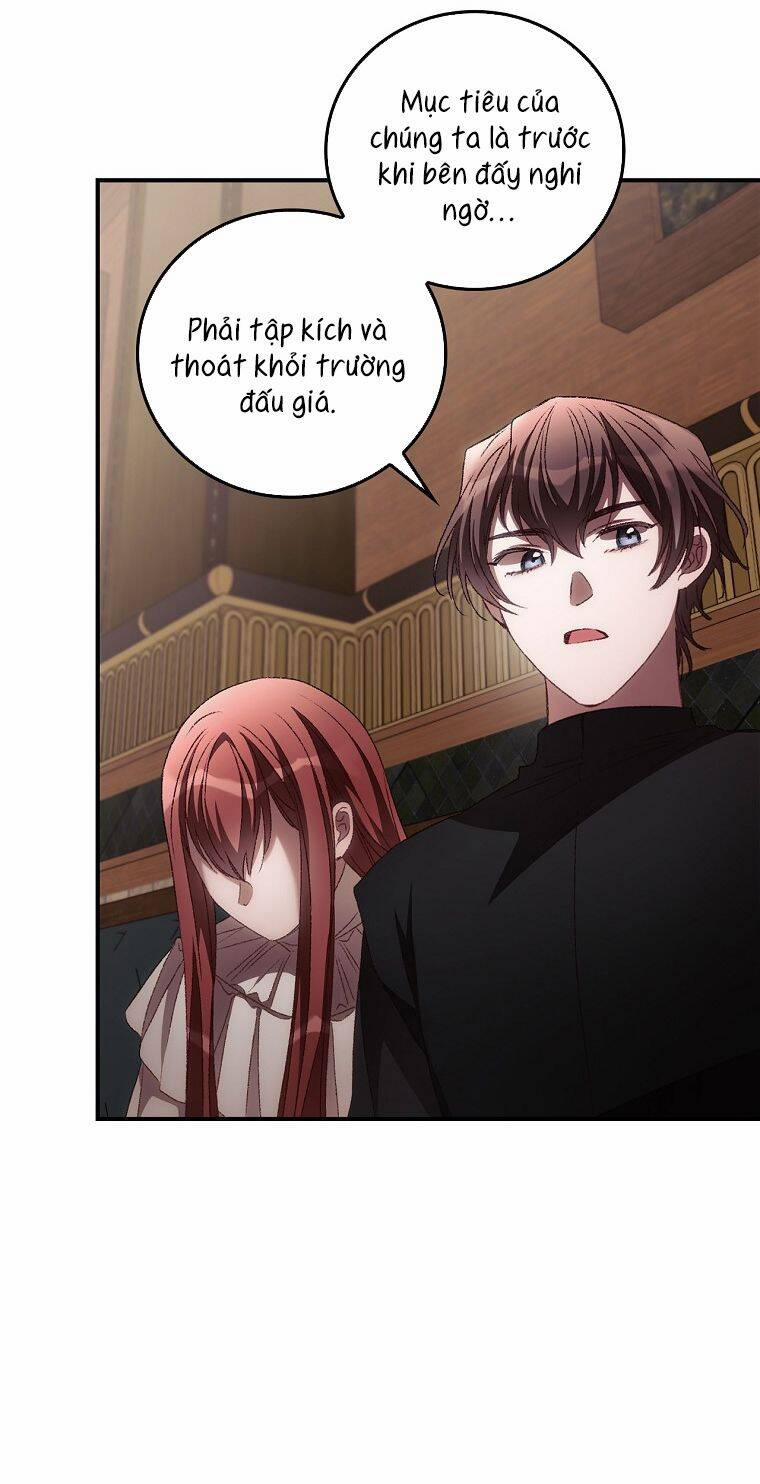 Tôi Có Thể Thấy Cái Chết Của Bạn 53 trang 25