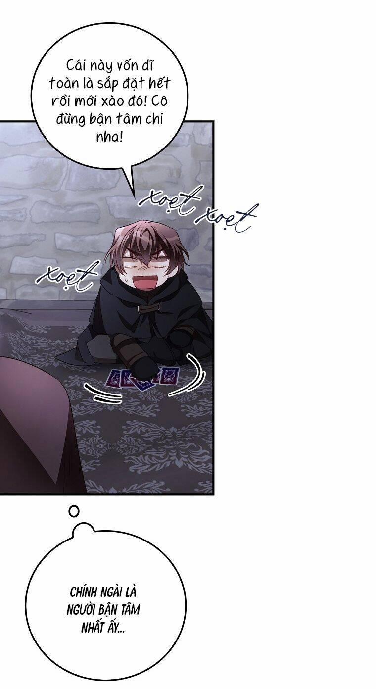 Tôi Có Thể Thấy Cái Chết Của Bạn 54 trang 6