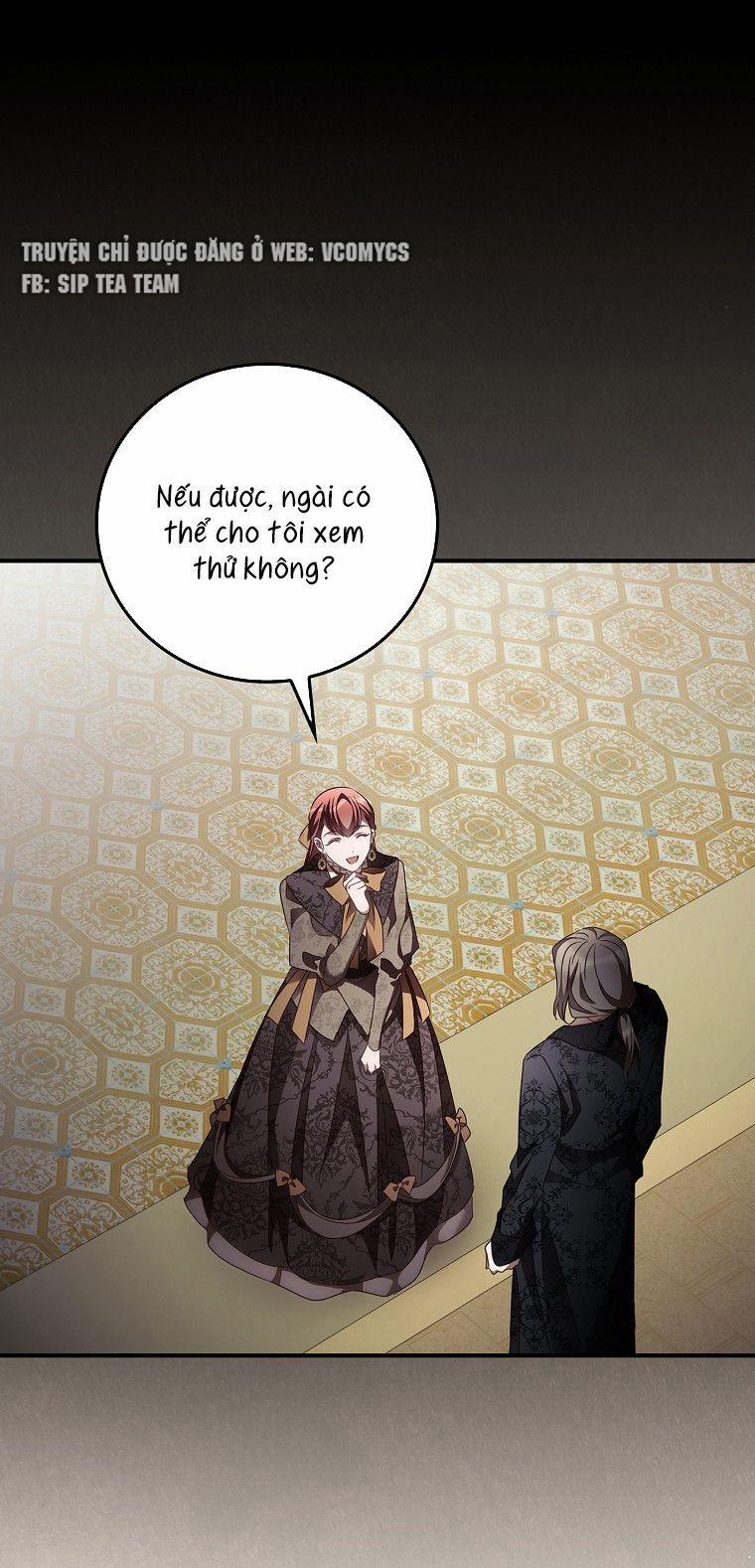 Tôi Có Thể Thấy Cái Chết Của Bạn 55 trang 1