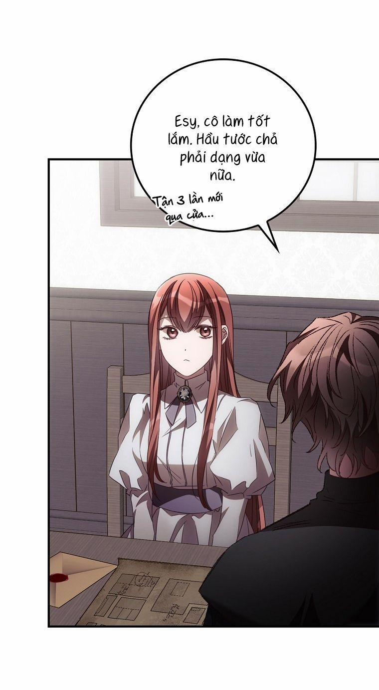 Tôi Có Thể Thấy Cái Chết Của Bạn 55 trang 15