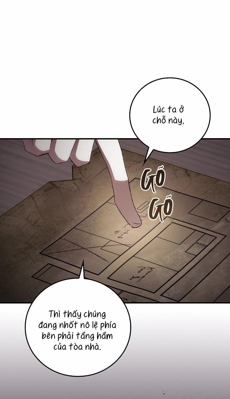 Tôi Có Thể Thấy Cái Chết Của Bạn 55 trang 28