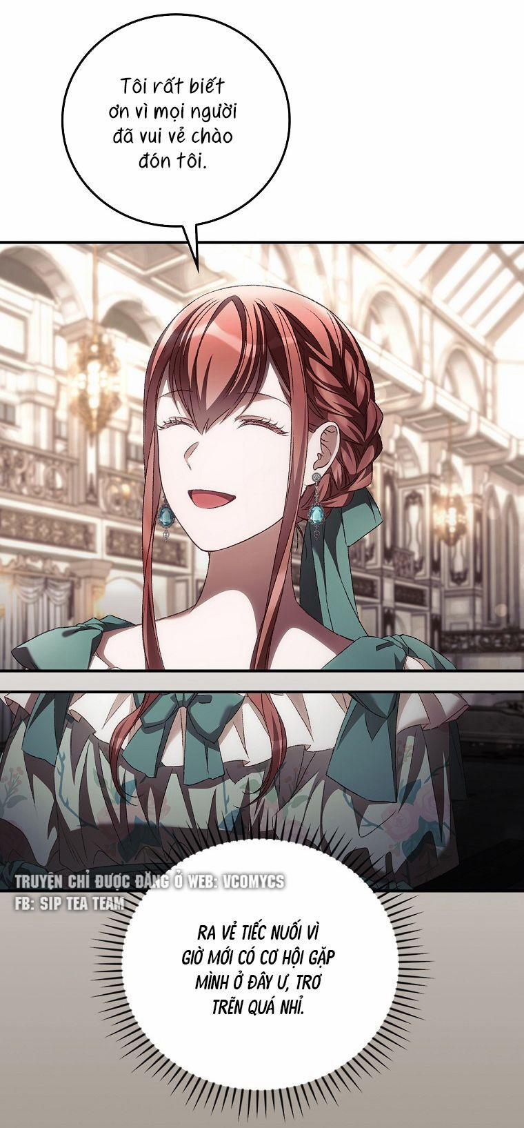 Tôi Có Thể Thấy Cái Chết Của Bạn 55 trang 40