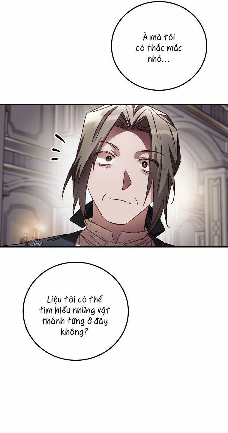 Tôi Có Thể Thấy Cái Chết Của Bạn 56 trang 19