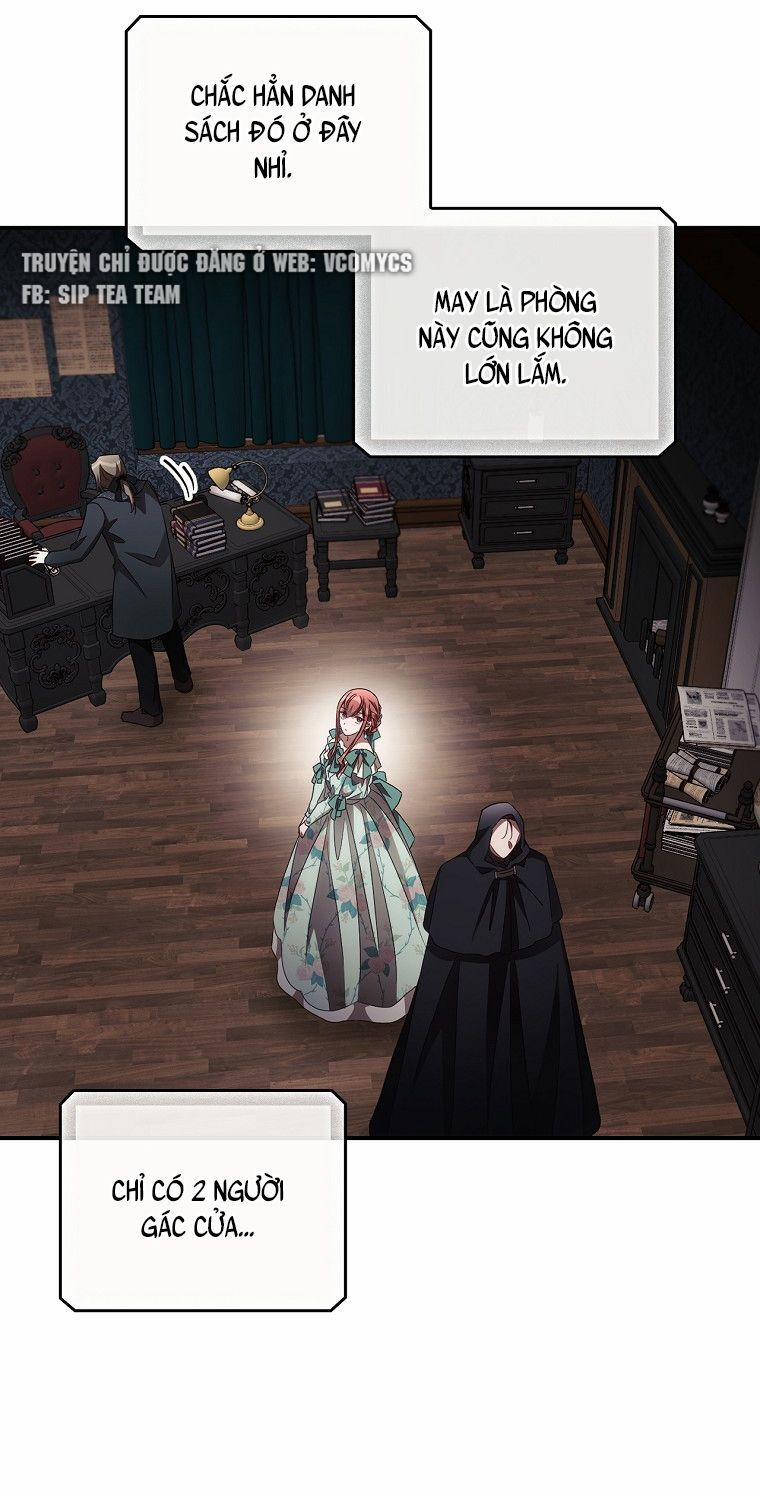 Tôi Có Thể Thấy Cái Chết Của Bạn 56 trang 24