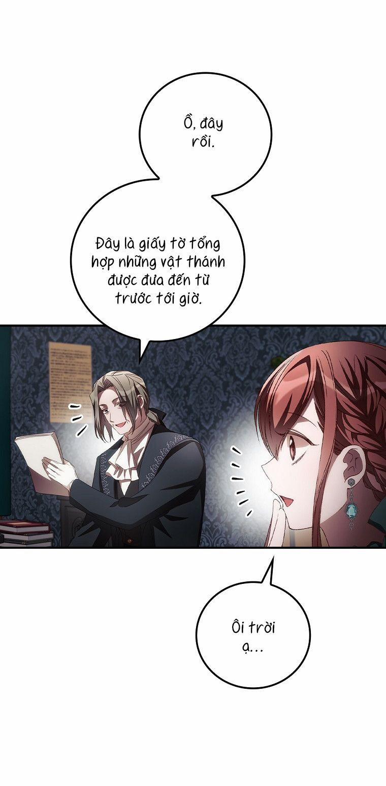 Tôi Có Thể Thấy Cái Chết Của Bạn 56 trang 25