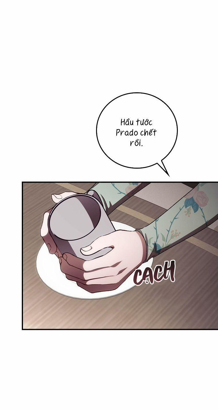 Tôi Có Thể Thấy Cái Chết Của Bạn 57 trang 38