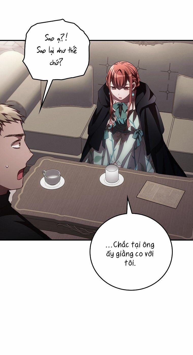 Tôi Có Thể Thấy Cái Chết Của Bạn 57 trang 39