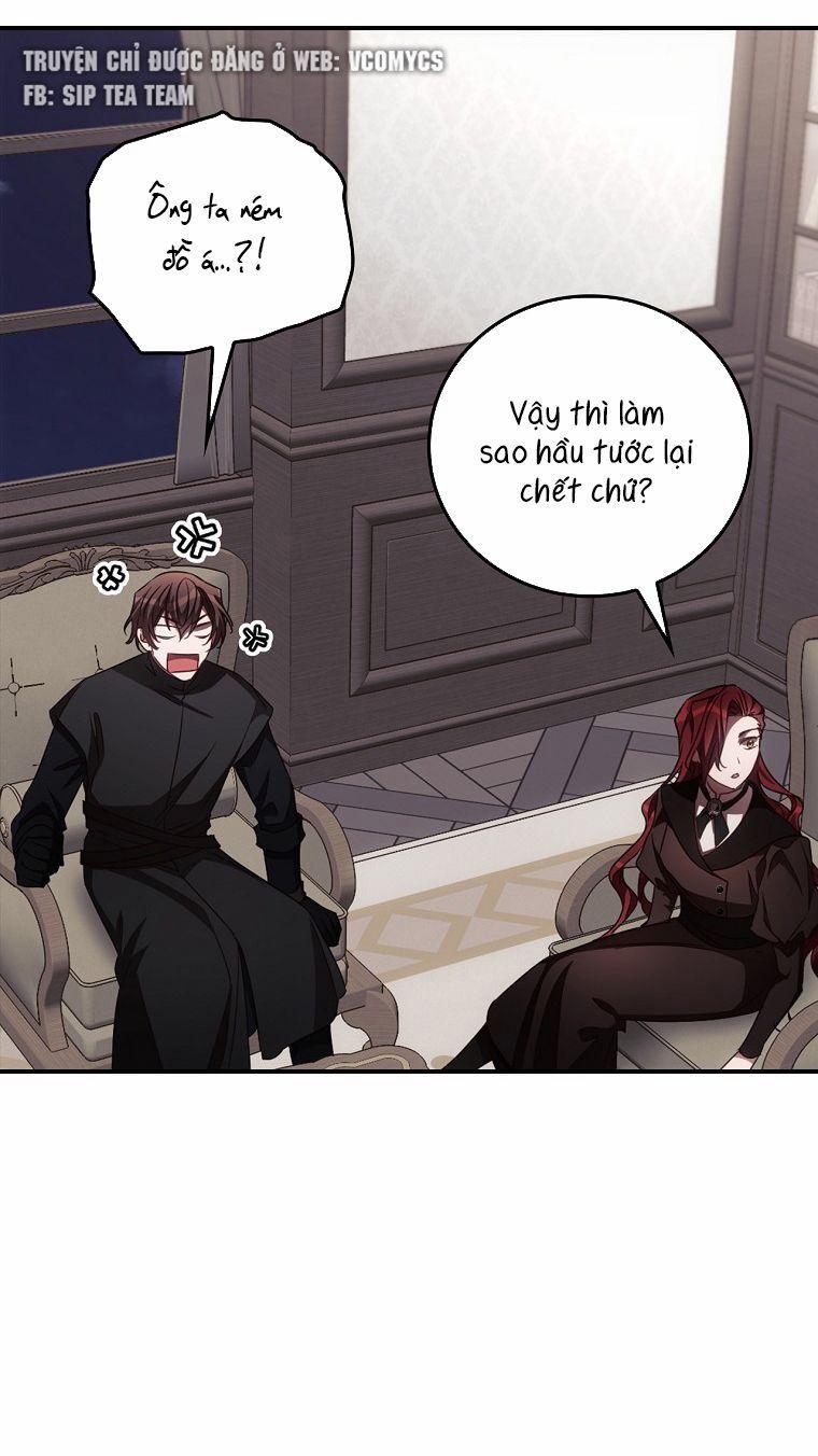 Tôi Có Thể Thấy Cái Chết Của Bạn 57 trang 43