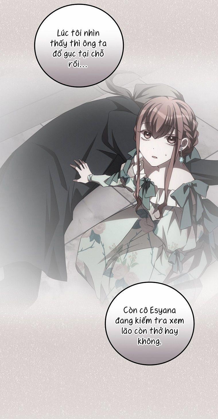 Tôi Có Thể Thấy Cái Chết Của Bạn 57 trang 45