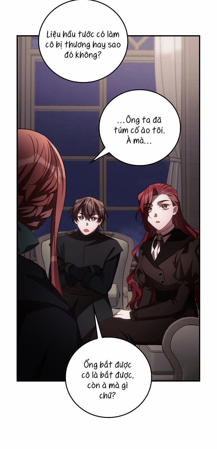 Tôi Có Thể Thấy Cái Chết Của Bạn 57 trang 50