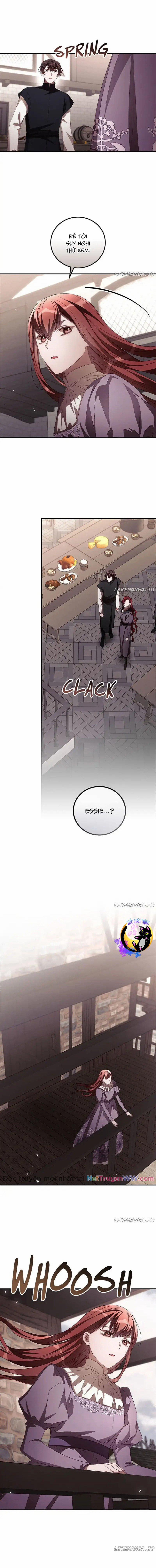 Tôi Có Thể Thấy Cái Chết Của Bạn 58 trang 8