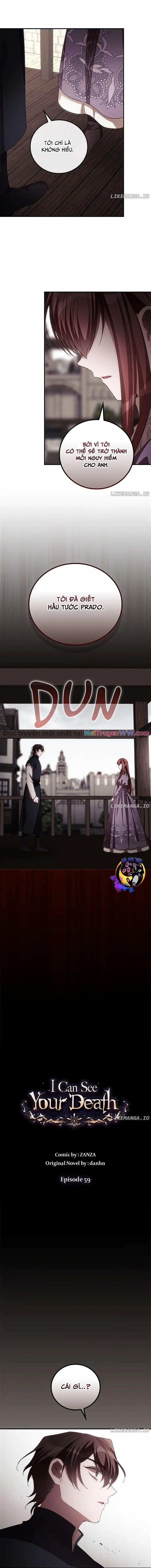 Tôi Có Thể Thấy Cái Chết Của Bạn 59 trang 2