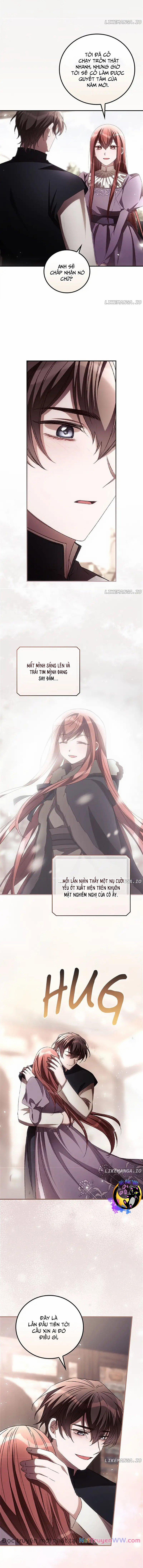 Tôi Có Thể Thấy Cái Chết Của Bạn 59 trang 6