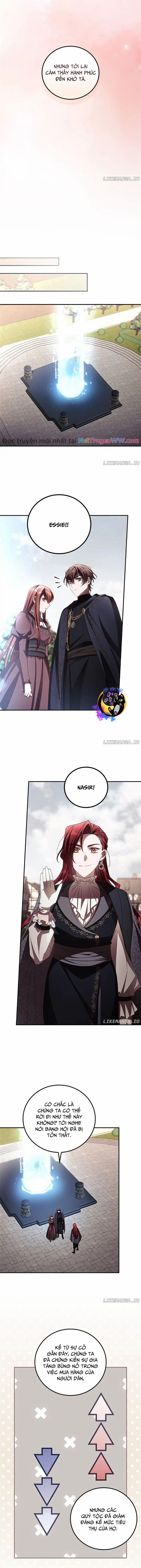 Tôi Có Thể Thấy Cái Chết Của Bạn 59 trang 7