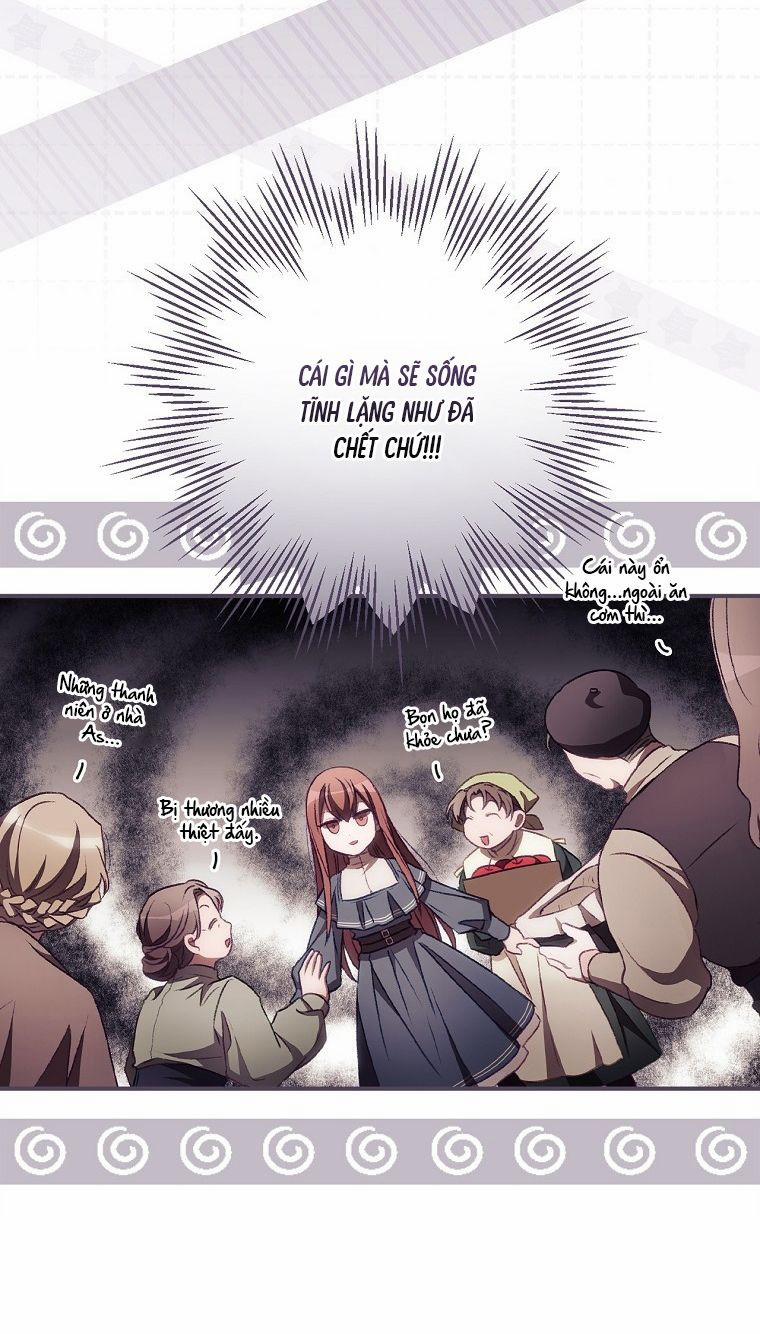 Tôi Có Thể Thấy Cái Chết Của Bạn 6.5 trang 3