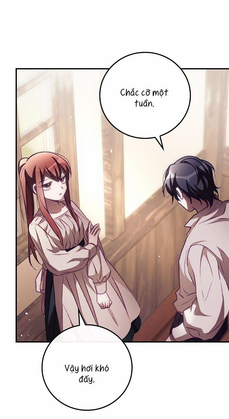 Tôi Có Thể Thấy Cái Chết Của Bạn 6 trang 19