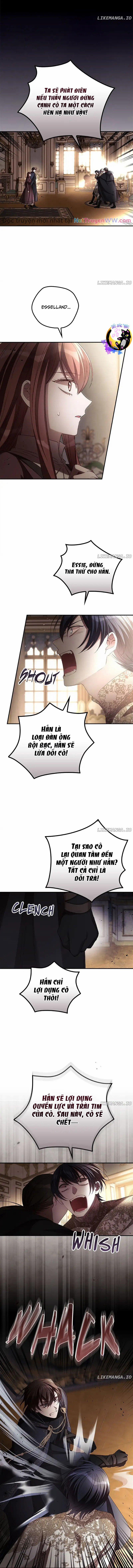 Tôi Có Thể Thấy Cái Chết Của Bạn 60 trang 8