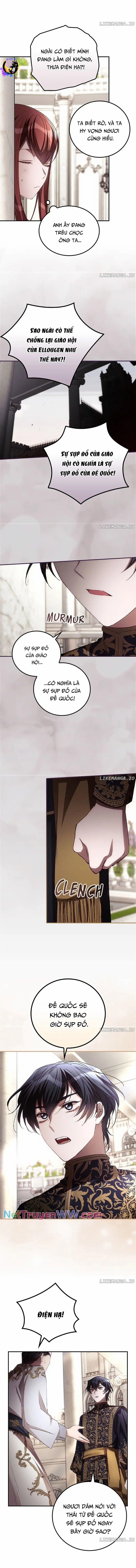 Tôi Có Thể Thấy Cái Chết Của Bạn 61 trang 4