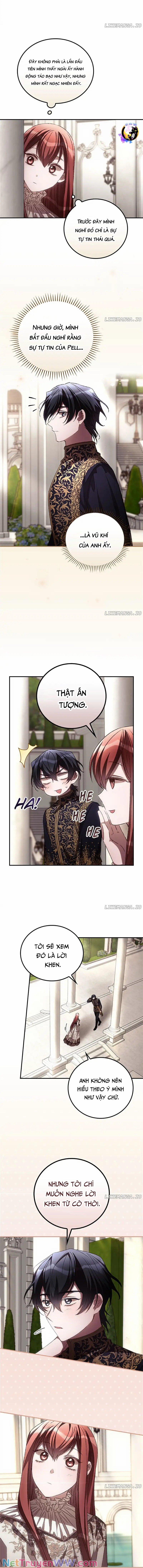 Tôi Có Thể Thấy Cái Chết Của Bạn 61 trang 7