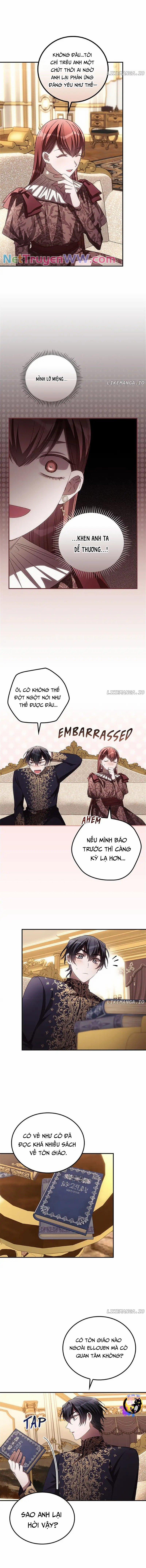 Tôi Có Thể Thấy Cái Chết Của Bạn 62 trang 6