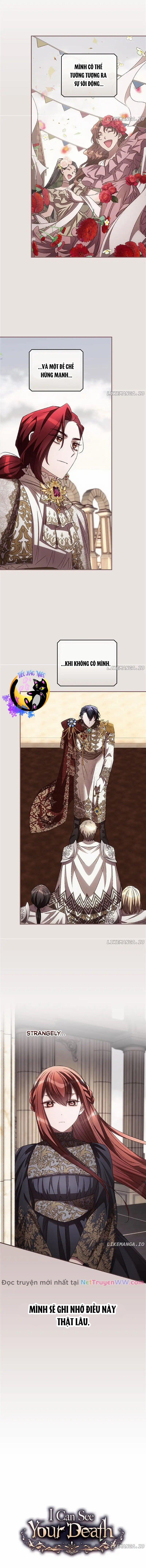 Tôi Có Thể Thấy Cái Chết Của Bạn 63 trang 3