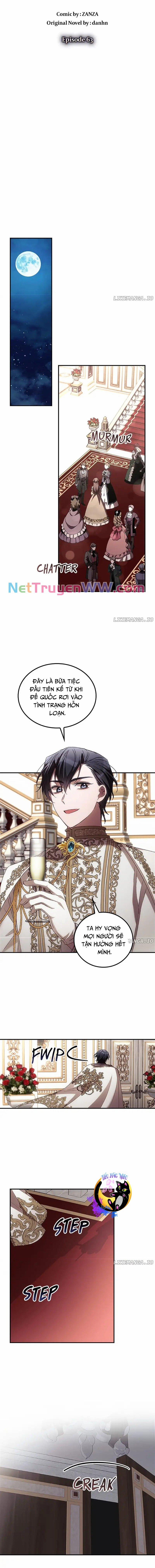 Tôi Có Thể Thấy Cái Chết Của Bạn 63 trang 4