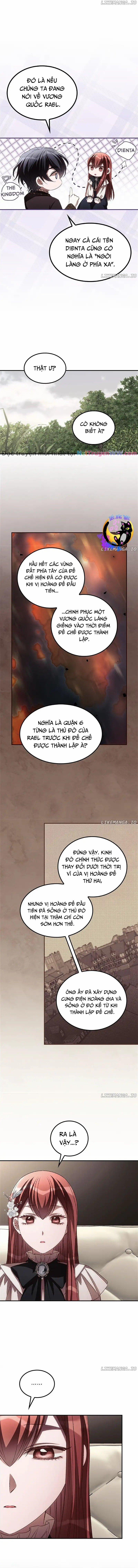 Tôi Có Thể Thấy Cái Chết Của Bạn 64 trang 5