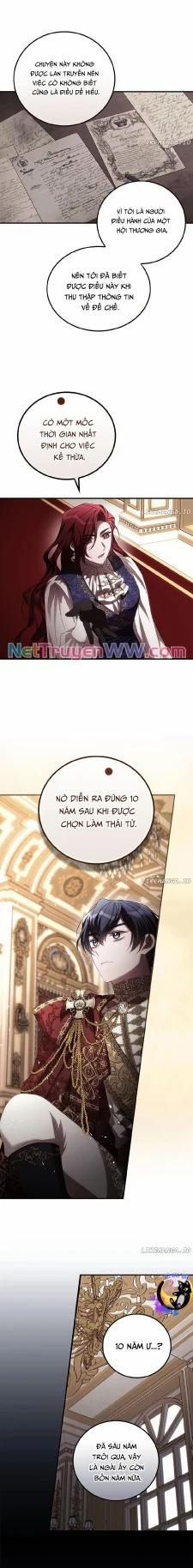 Tôi Có Thể Thấy Cái Chết Của Bạn 66 trang 11