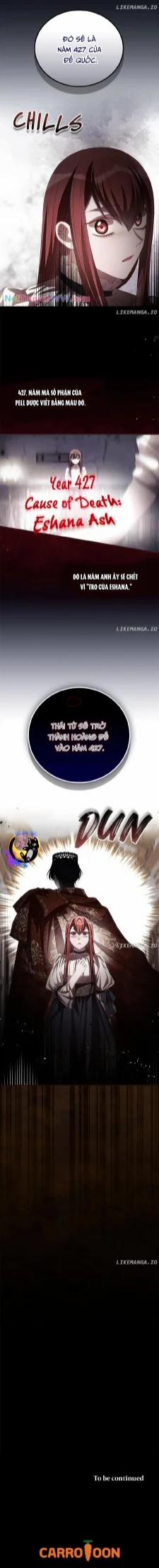 Tôi Có Thể Thấy Cái Chết Của Bạn 66 trang 12