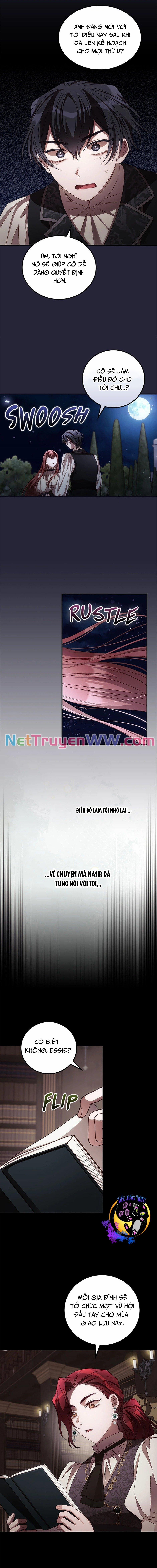 Tôi Có Thể Thấy Cái Chết Của Bạn 67 trang 6