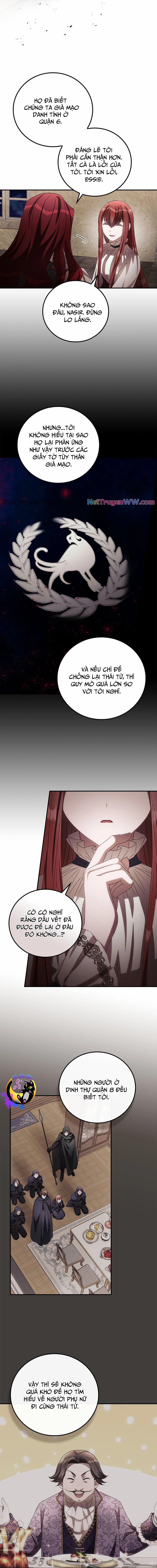 Tôi Có Thể Thấy Cái Chết Của Bạn 69 trang 6