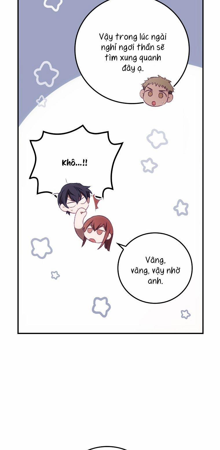 Tôi Có Thể Thấy Cái Chết Của Bạn 7 trang 14